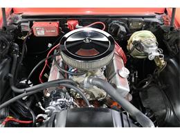 1972 Chevrolet Nova (CC-2073687) for sale in Sherman, Texas