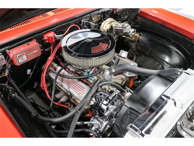 1972 Chevrolet Nova (CC-2073687) for sale in Sherman, Texas