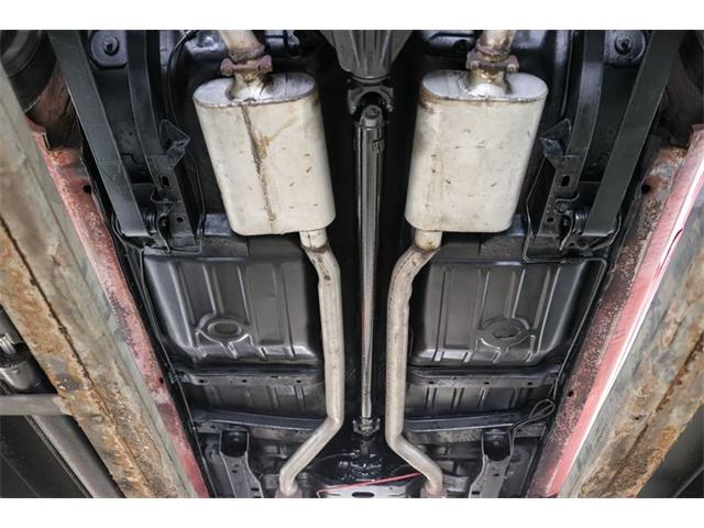 1972 Chevrolet Nova (CC-2073687) for sale in Sherman, Texas