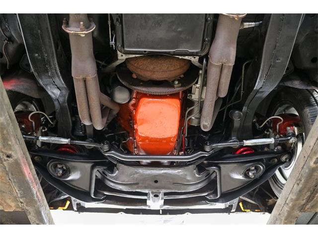 1972 Chevrolet Nova (CC-2073687) for sale in Sherman, Texas