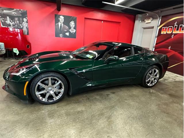 2014 Chevrolet Corvette Stingray (CC-2073688) for sale in West Babylon, New York