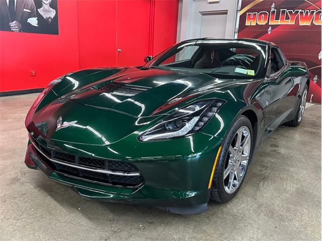 2014 Chevrolet Corvette Stingray (CC-2073688) for sale in West Babylon, New York