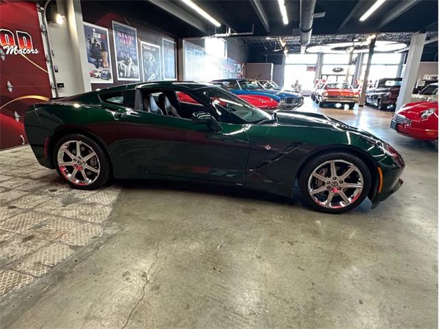2014 Chevrolet Corvette Stingray (CC-2073688) for sale in West Babylon, New York