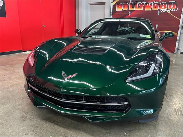 2014 Chevrolet Corvette Stingray (CC-2073688) for sale in West Babylon, New York
