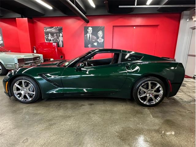 2014 Chevrolet Corvette Stingray (CC-2073688) for sale in West Babylon, New York