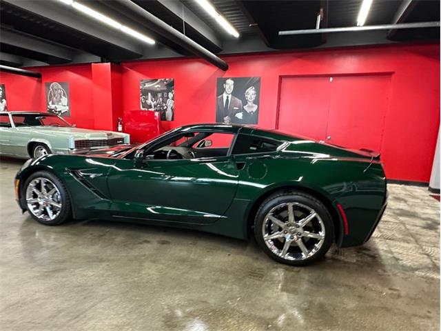 2014 Chevrolet Corvette Stingray (CC-2073688) for sale in West Babylon, New York