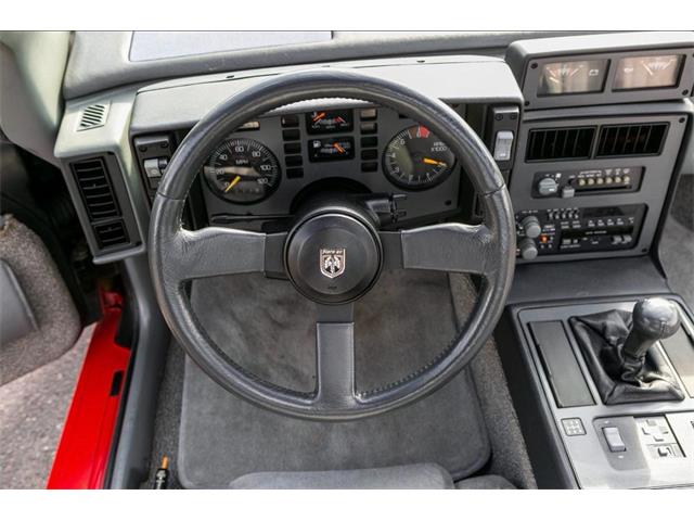 1988 Pontiac Fiero (CC-2073689) for sale in Salem, Ohio