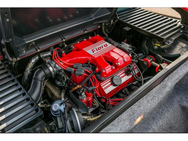 1988 Pontiac Fiero (CC-2073689) for sale in Salem, Ohio