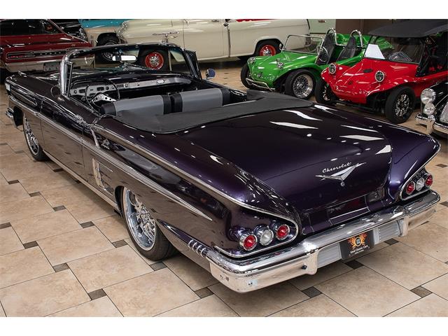 1958 Chevrolet Impala (CC-2070369) for sale in Venice, Florida