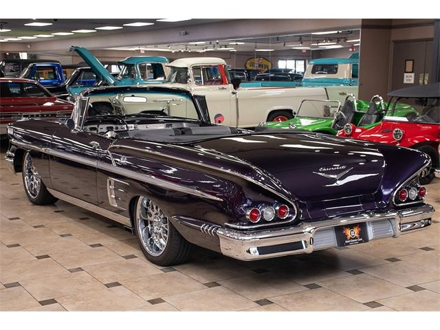 1958 Chevrolet Impala (CC-2070369) for sale in Venice, Florida