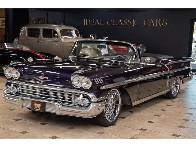 1958 Chevrolet Impala (CC-2070369) for sale in Venice, Florida