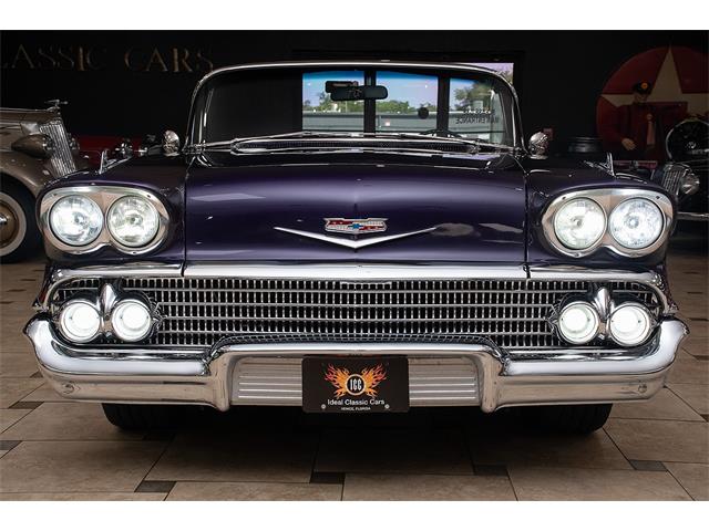 1958 Chevrolet Impala (CC-2070369) for sale in Venice, Florida