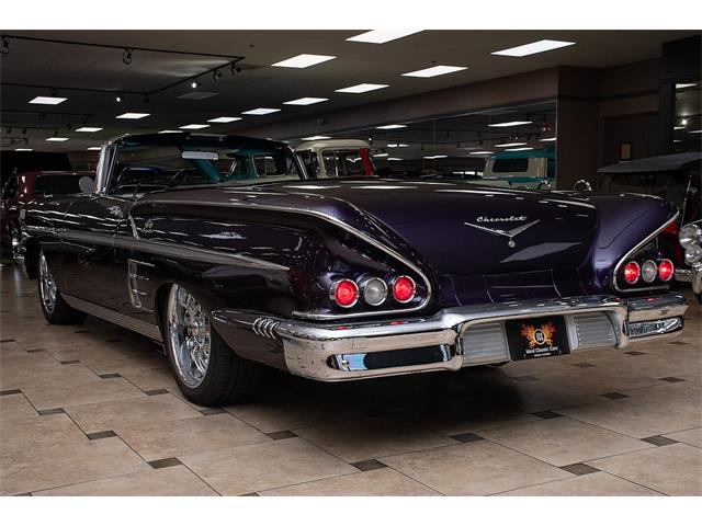 1958 Chevrolet Impala (CC-2070369) for sale in Venice, Florida