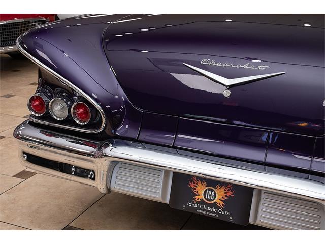 1958 Chevrolet Impala (CC-2070369) for sale in Venice, Florida