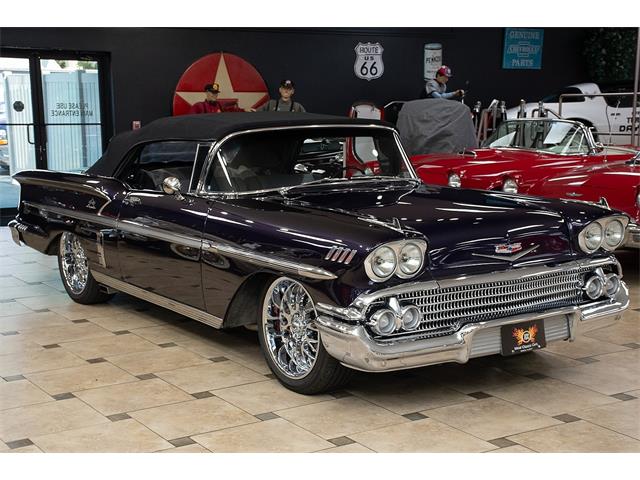 1958 Chevrolet Impala (CC-2070369) for sale in Venice, Florida