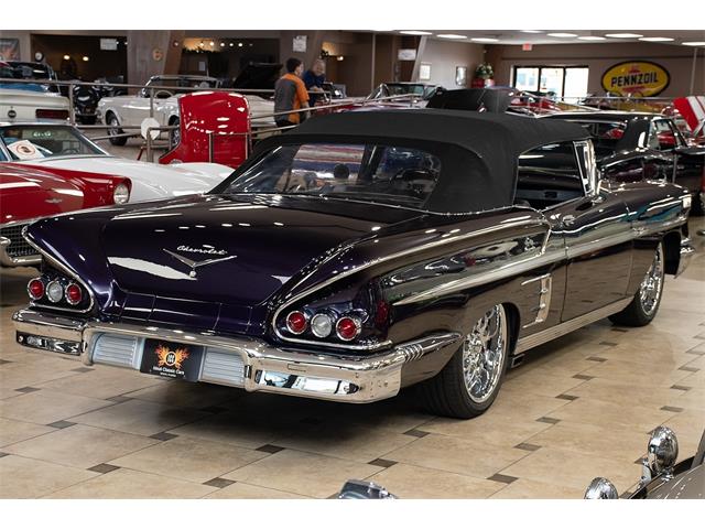 1958 Chevrolet Impala (CC-2070369) for sale in Venice, Florida