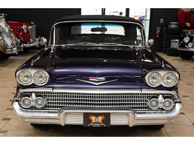 1958 Chevrolet Impala (CC-2070369) for sale in Venice, Florida