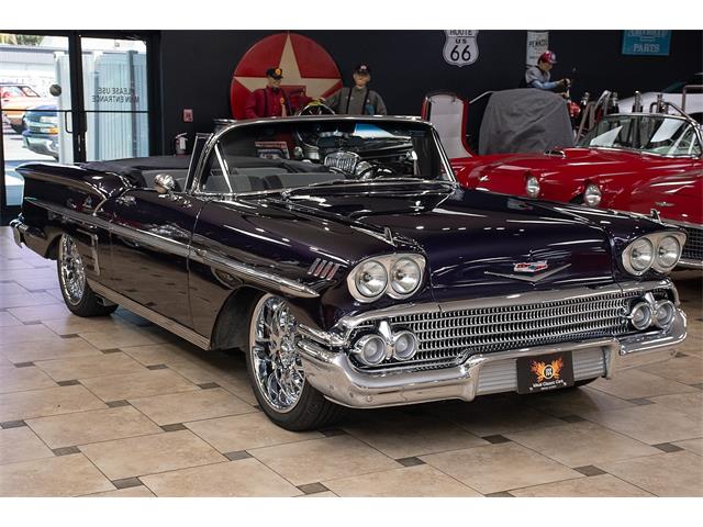 1958 Chevrolet Impala (CC-2070369) for sale in Venice, Florida