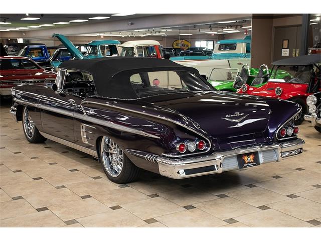 1958 Chevrolet Impala (CC-2070369) for sale in Venice, Florida