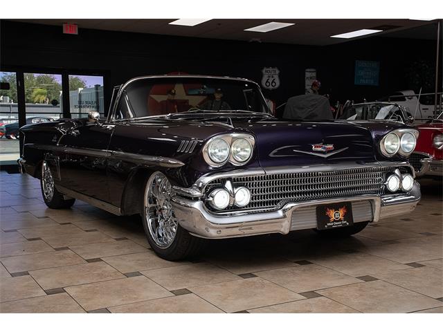 1958 Chevrolet Impala (CC-2070369) for sale in Venice, Florida