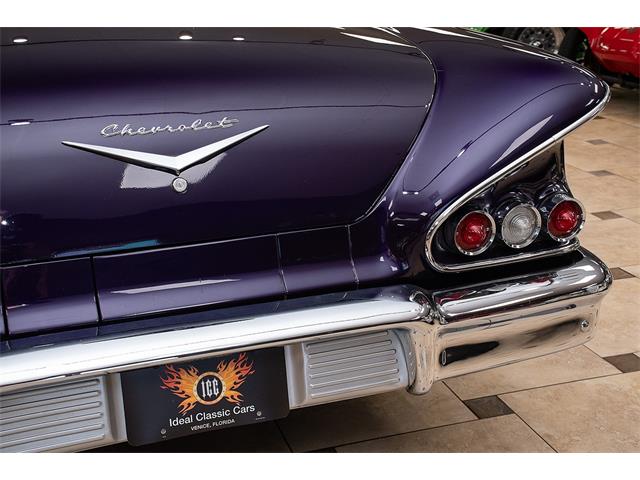 1958 Chevrolet Impala (CC-2070369) for sale in Venice, Florida