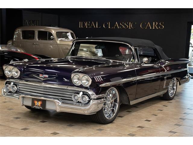 1958 Chevrolet Impala (CC-2070369) for sale in Venice, Florida