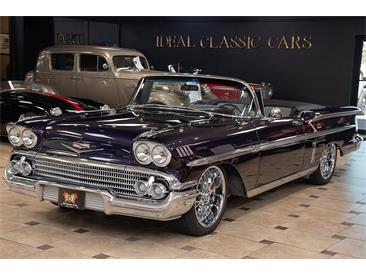 1958 Chevrolet Impala (CC-2070369) for sale in Venice, Florida