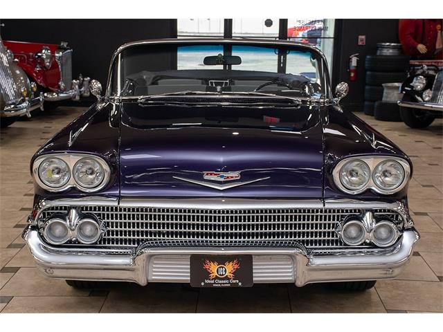 1958 Chevrolet Impala (CC-2070369) for sale in Venice, Florida