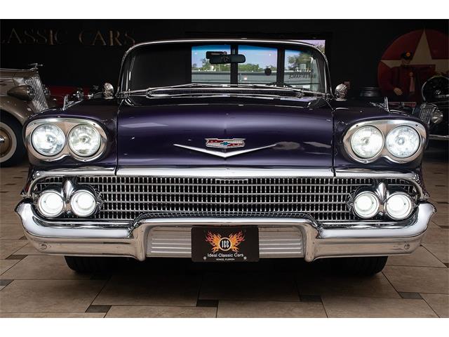 1958 Chevrolet Impala (CC-2070369) for sale in Venice, Florida