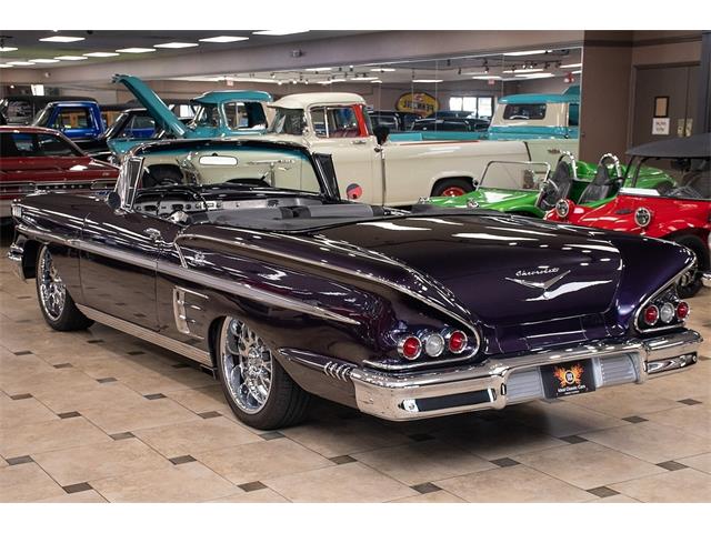 1958 Chevrolet Impala (CC-2070369) for sale in Venice, Florida