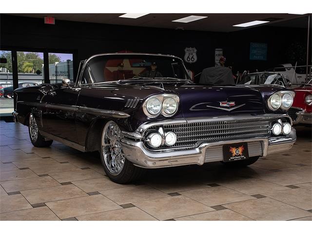 1958 Chevrolet Impala (CC-2070369) for sale in Venice, Florida