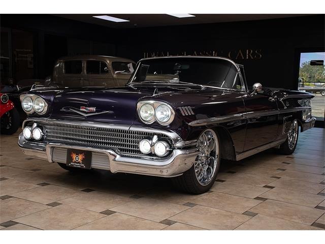 1958 Chevrolet Impala (CC-2070369) for sale in Venice, Florida