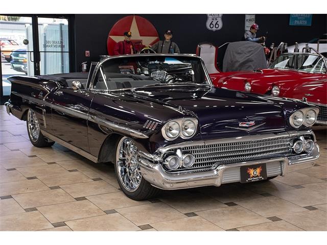 1958 Chevrolet Impala (CC-2070369) for sale in Venice, Florida
