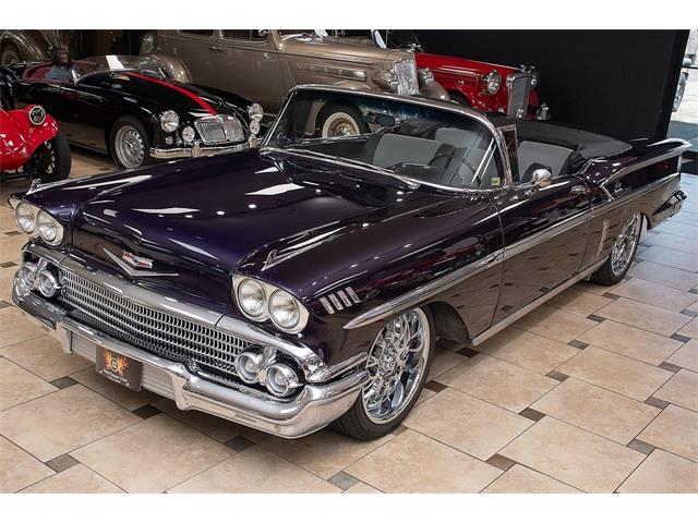 1958 Chevrolet Impala (CC-2070369) for sale in Venice, Florida