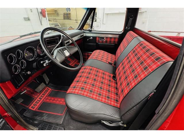 1987 GMC 1500 (CC-2073690) for sale in Salem, Ohio