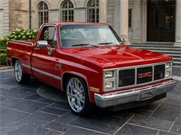 1987 GMC 1500 (CC-2073690) for sale in Salem, Ohio