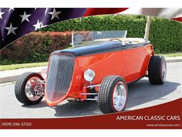 1934 Ford Roadster (CC-2073691) for sale in La Verne, California