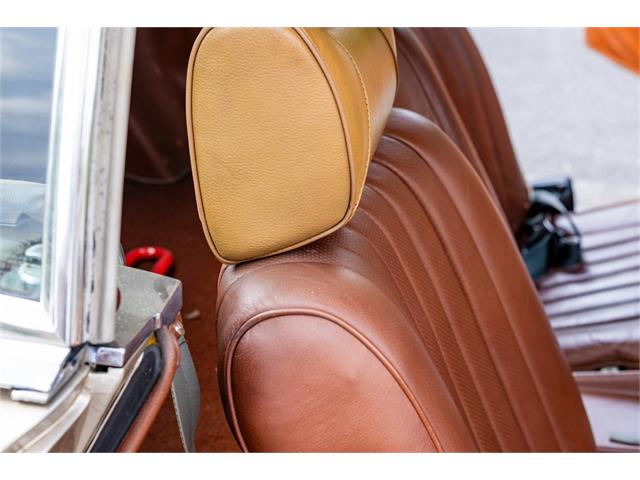 1973 Mercedes-Benz 450SL (CC-2073693) for sale in Frederick, Maryland
