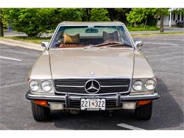 1973 Mercedes-Benz 450SL (CC-2073693) for sale in Frederick, Maryland