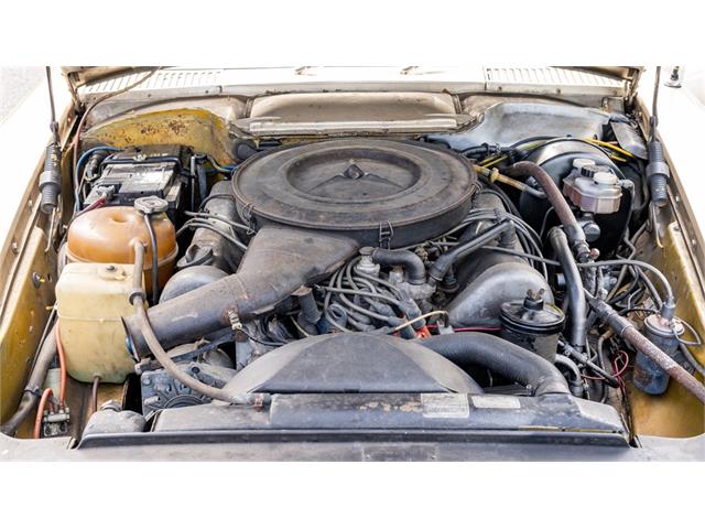 1973 Mercedes-Benz 450SL (CC-2073693) for sale in Frederick, Maryland