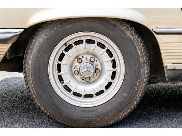1973 Mercedes-Benz 450SL (CC-2073693) for sale in Frederick, Maryland