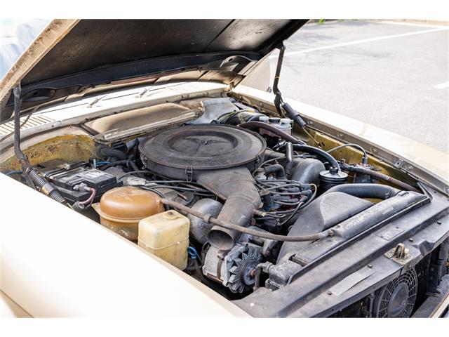 1973 Mercedes-Benz 450SL (CC-2073693) for sale in Frederick, Maryland