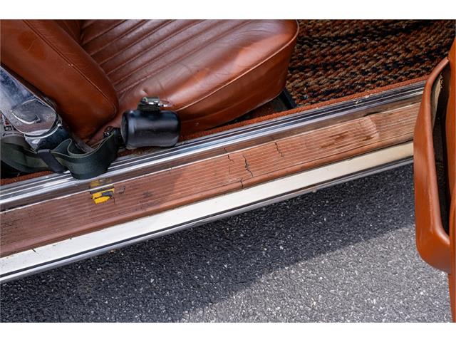 1973 Mercedes-Benz 450SL (CC-2073693) for sale in Frederick, Maryland