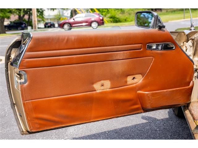 1973 Mercedes-Benz 450SL (CC-2073693) for sale in Frederick, Maryland