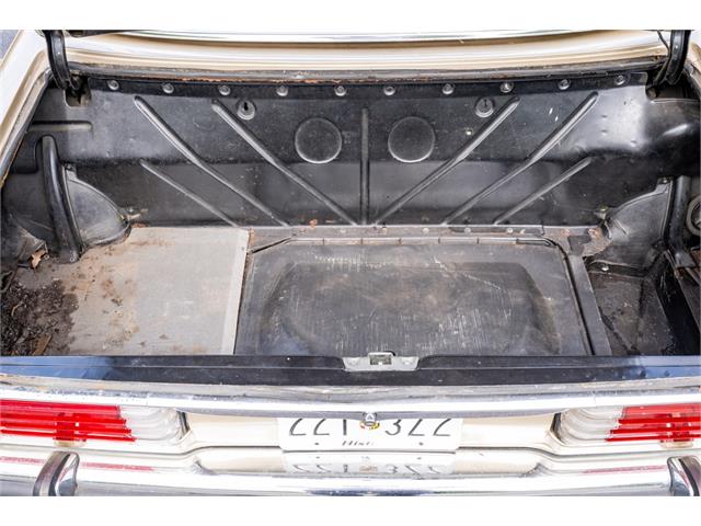 1973 Mercedes-Benz 450SL (CC-2073693) for sale in Frederick, Maryland