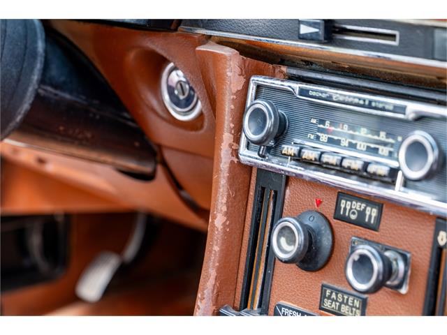 1973 Mercedes-Benz 450SL (CC-2073693) for sale in Frederick, Maryland