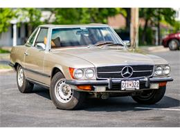 1973 Mercedes-Benz 450SL (CC-2073693) for sale in Frederick, Maryland
