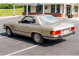 1973 Mercedes-Benz 450SL (CC-2073693) for sale in Frederick, Maryland