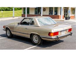 1973 Mercedes-Benz 450SL (CC-2073693) for sale in Frederick, Maryland