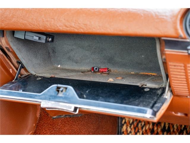 1973 Mercedes-Benz 450SL (CC-2073693) for sale in Frederick, Maryland